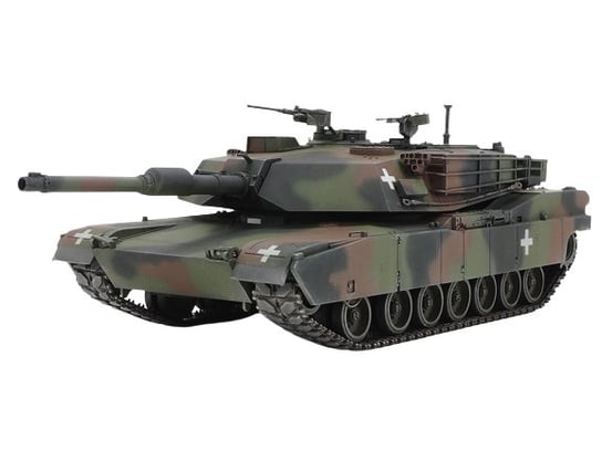 M1A1 Abrams Tank Ukraine 1:35 Tamiya 25216 Tamiya