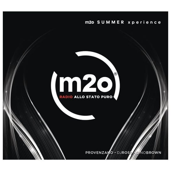 M2o Summer Xperience - La Compilation Allo Stato Puro Various Artists