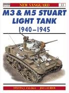 M3 & M5 Stuart Light Tank 1940-45 Zaloga Steven J.