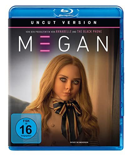 M3GAN Various Distribution