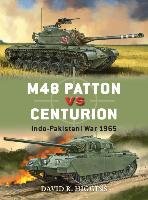 M48 Patton vs Centurion Higgins David R.