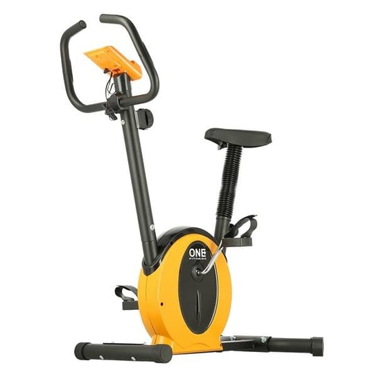 M8410 Black-Orange Rower Magnetyczny One Fitness One Fitness