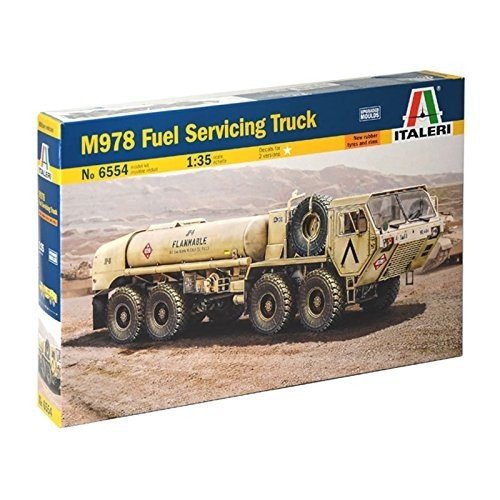 M978 Fuel Servicing Truck Inna marka