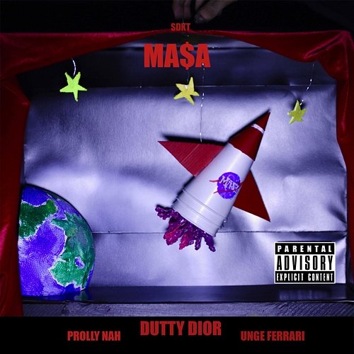 MA$A ProllyNah, Unge Ferrari, Dutty Dior
