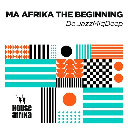 Ma Afrika The Beginning De JazzMiQDeep
