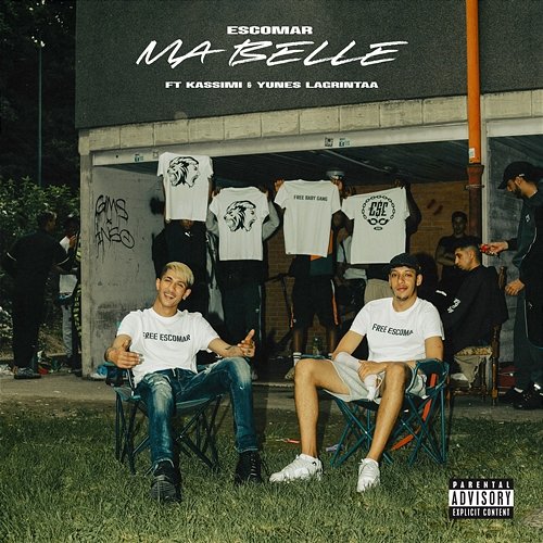 Ma Belle Yunes LaGrintaa, Escomar feat. Kassimi