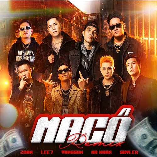 Ma Cô 2Can, Mr Nhân, Skyler, YungGun, Lee7