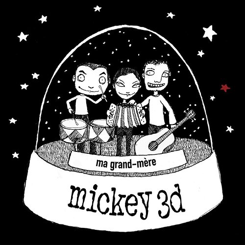 Ma Grand-Mère Mickey 3d