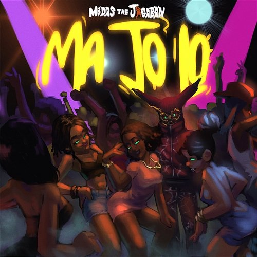 Ma Jo Lo Midas the Jagaban