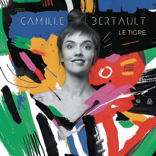 Ma muse Camille Bertault