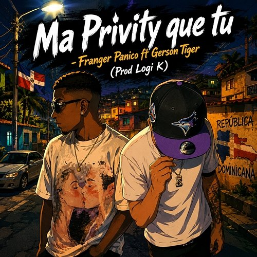 Ma que tu Franger Panico, Gelson Tiger