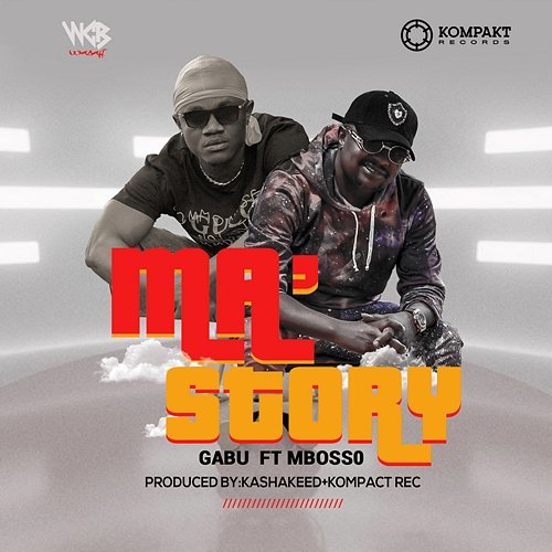 Ma Story Gabu feat. Mbosso