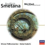 Ma Vlast (Mein Vaterland). Klassik-CD Wiener Philharmoniker