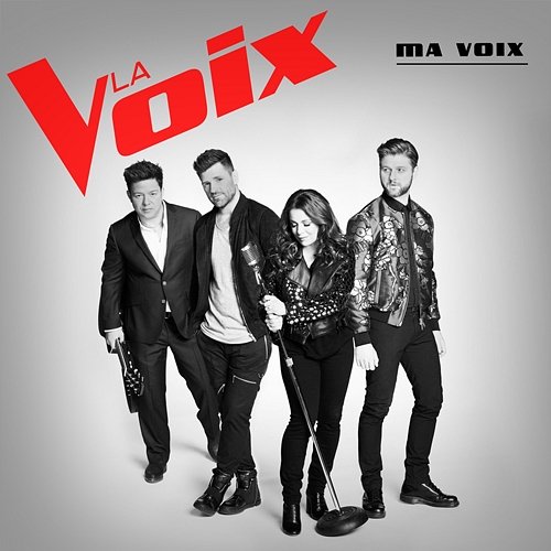 Ma voix La Voix 5 feat. Isabelle Boulay, Pierre Lapointe, Eric Lapointe, Marc Dupré
