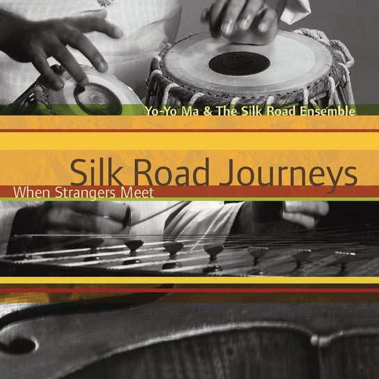 Ma Yo-Yo Silk Road Journeys + Bonus Track Remastered Ma Yo-Yo, The Silk Road Ensemble with Yo-Yo Ma
