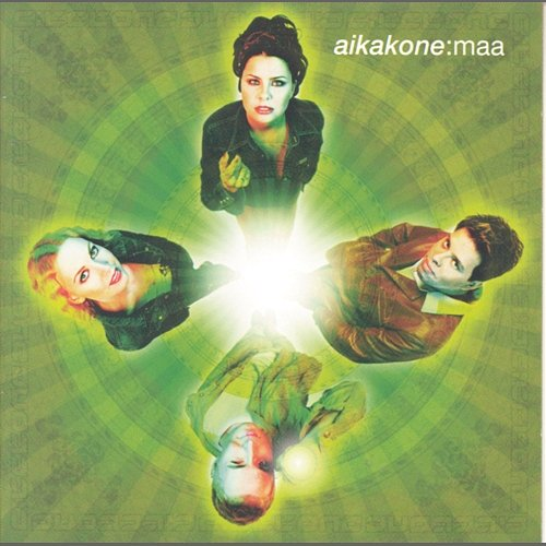 Maa Aikakone