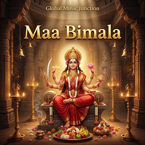 Maa Bimala Bijay Kumar