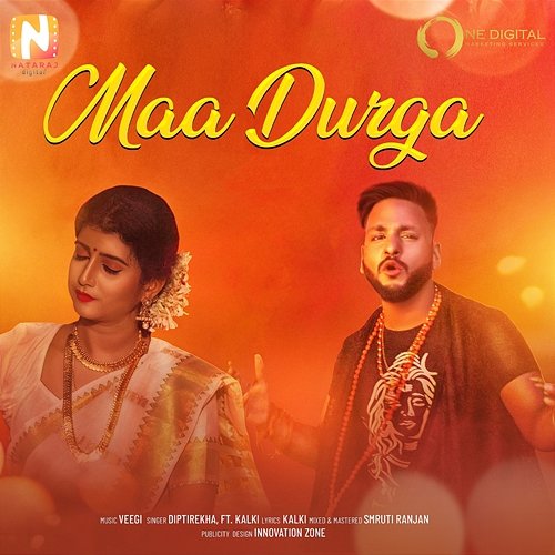 Maa Durga Diptirekha Padhi feat. Kalki
