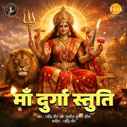Maa Durga Stuti Sushil Kumar Sheel, Ravindra Jain