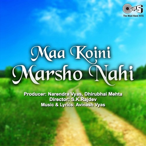 Maa Koini Marsho Nahi (Original Soundtrack) Avinash Vyas