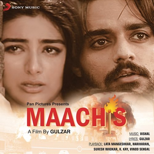 Maachis (Original Motion Picture Soundtrack) Vishal Bhardwaj