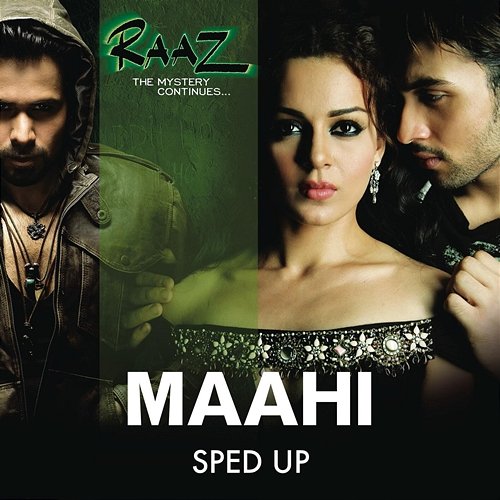 Maahi Bollywood Sped Up, Sharib Toshi