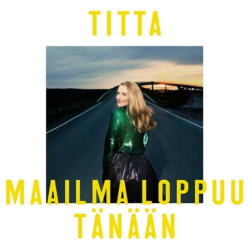 Maailma loppuu tänään Titta