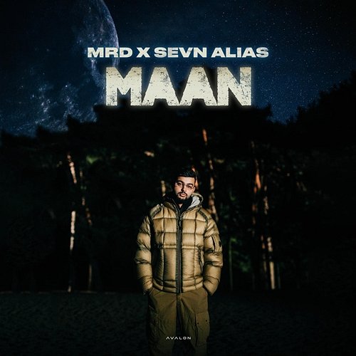Maan MRD feat. Sevn Alias