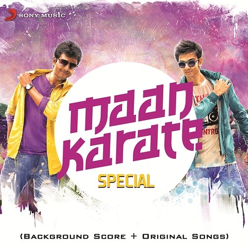 Maan Karate Special (Original Motion Picture Soundtrack) Anirudh Ravichander
