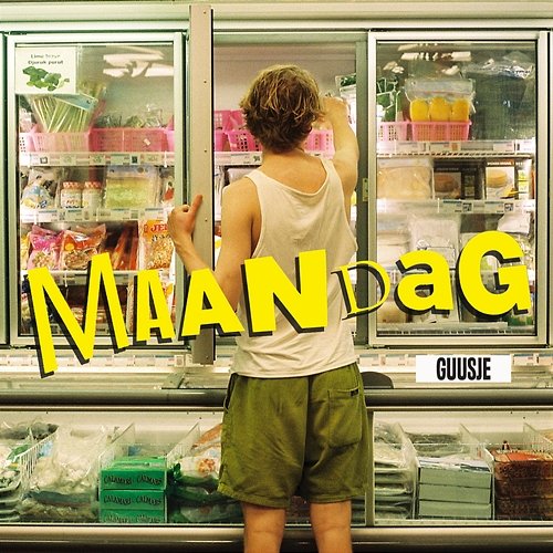 Maandag Guusje