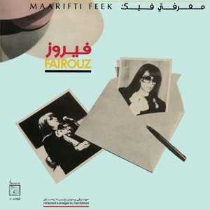 Maarifti Feek, płyta winylowa Fairuz