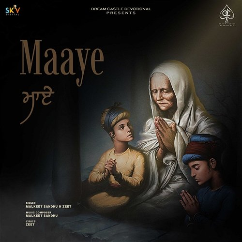 Maaye Malkeet Sandhu & Zeet