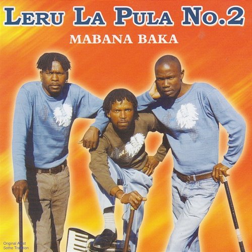 Mabana Baka Leru La Pula No.2