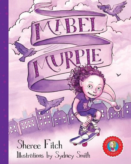 Mabel Murple Fitch Sheree