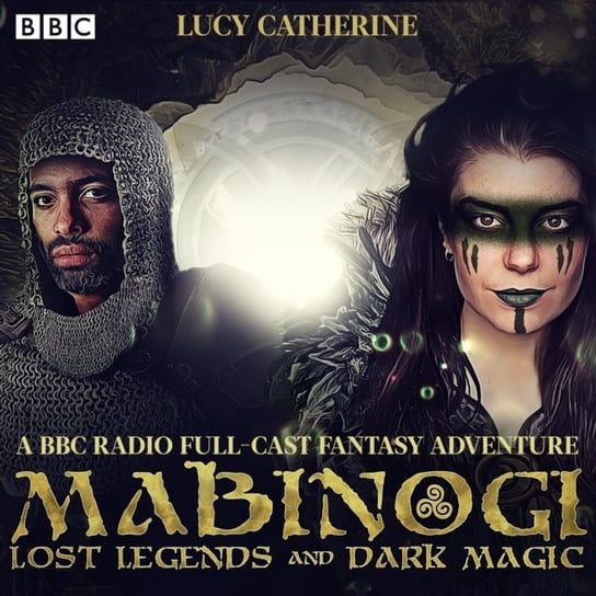 Mabinogi: Lost Legends and Dark Magic Catherine Lucy