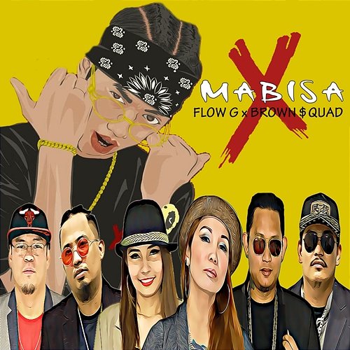 Mabisa Flow G x Brown Squad