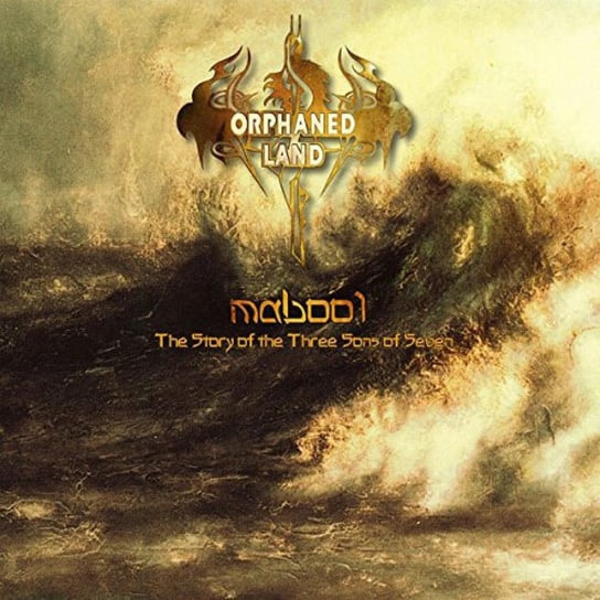 Mabool (Re-issue 2019) Orphaned Land