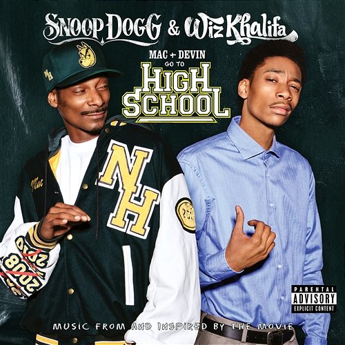 Mac and Devin Go To High School Various Artists