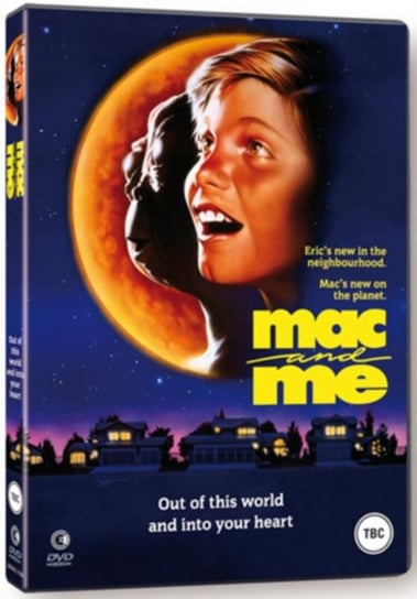 Mac and Me (brak polskiej wersji językowej) Raffill Stewart