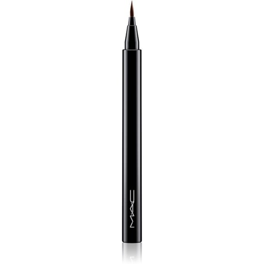 MAC Cosmetics, Brushstroke 24 Hour Liner eyeliner w pisaku, odcień Brushbrown, 0.67 g MAC Cosmetics