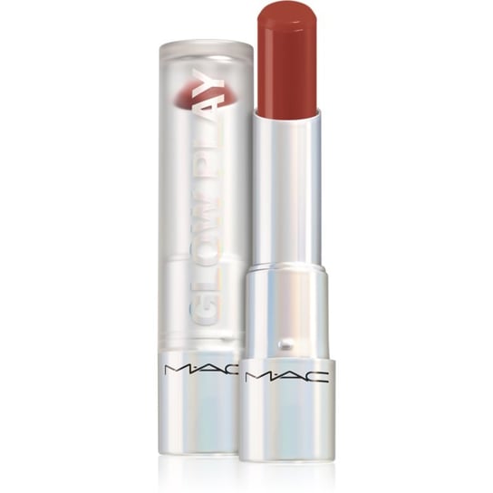 MAC Cosmetics Glow Play Lip Balm odżywczy balsam do ust odcień That Tickles 3,6 g Inna marka