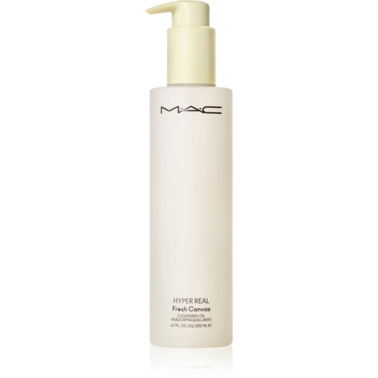 MAC Cosmetics Hyper Real Fresh Canvas Cleansing Oil delikatny olejek oczyszczający 200 ml Inna marka