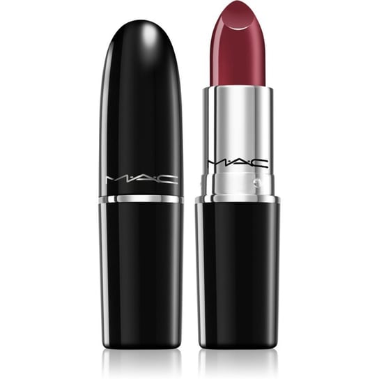 MAC Cosmetics Lustreglass Sheer-Shine Lipstick błyszcząca szminka odcień Beam There, Done That 3 g Inna marka