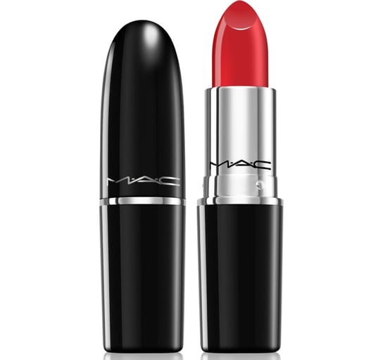 MAC Cosmetics Lustreglass Sheer-Shine Lipstick błyszcząca szminka odcień Cockney 3 g Inna marka