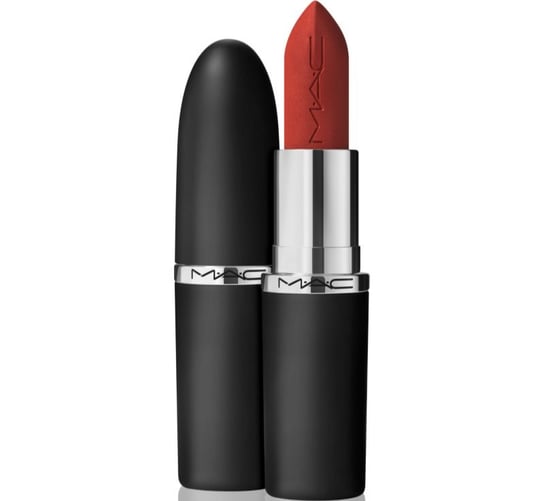 MAC Cosmetics MACximal Silky Matte Lipstick szminka matowa odcień Chili 3,5 g MAC Cosmetics