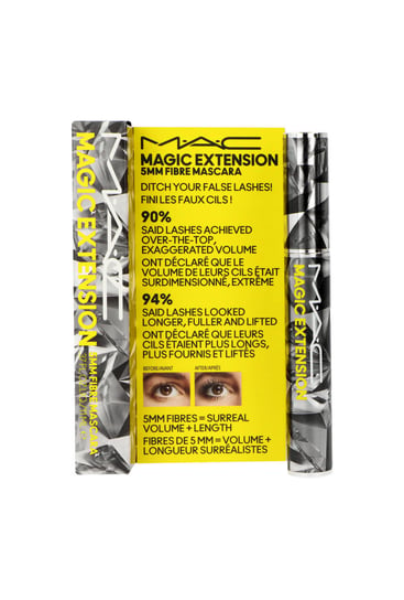 MAC Cosmetics, Magic Extension Mascara Extensive Black 11ml MAC Cosmetics
