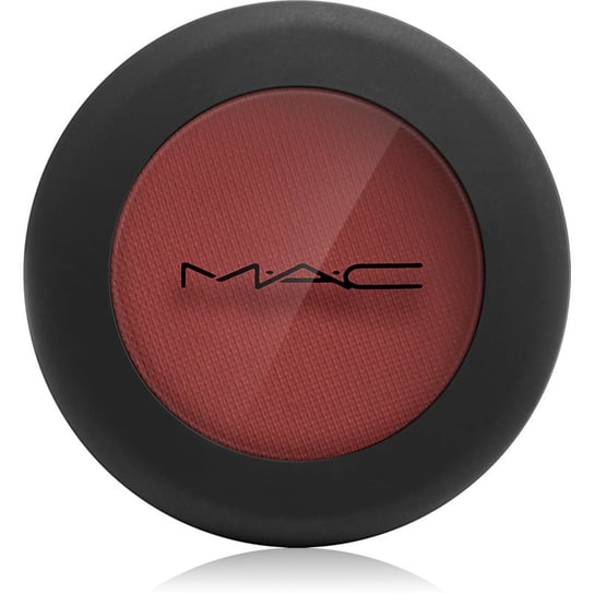MAC Cosmetics Powder Kiss Soft Matte Eye Shadow cienie do powiek odcień Devoted to Chili 1,5 g Cupio