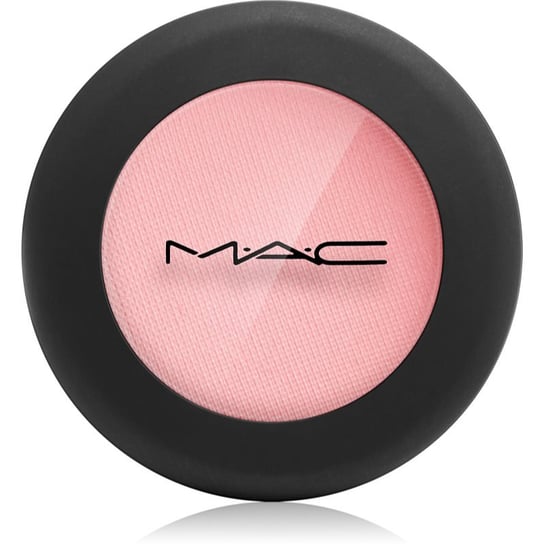 MAC Cosmetics Powder Kiss Soft Matte Eye Shadow cienie do powiek odcień Felt Cute 1,5 g Inna marka