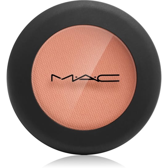 MAC Cosmetics Powder Kiss Soft Matte Eye Shadow cienie do powiek odcień My Tweedy 1,5 g Inna marka