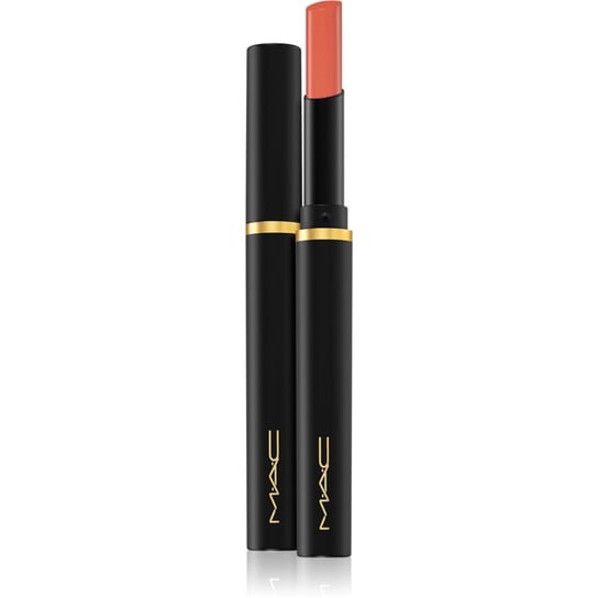 MAC Cosmetics Powder Kiss Velvet Blur Slim Stick matowa szminka nawilżająca odcień Marrakesh-Mere 2 g Inna marka
